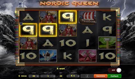 nordic queen slot|Nordic Queen ⋆ 5Men Games.